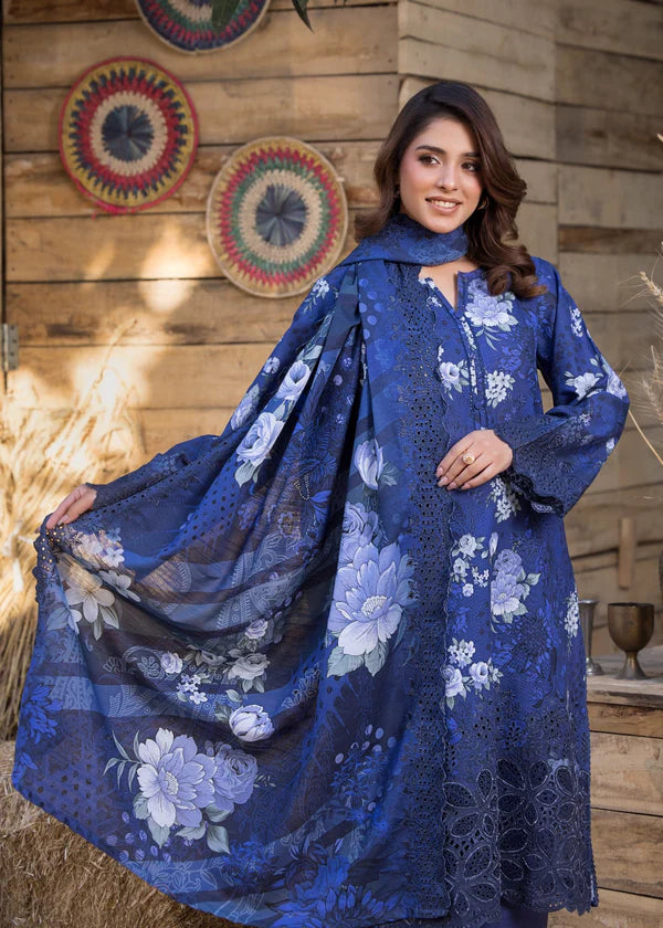 Bin Tayyab-Printed Khaddar