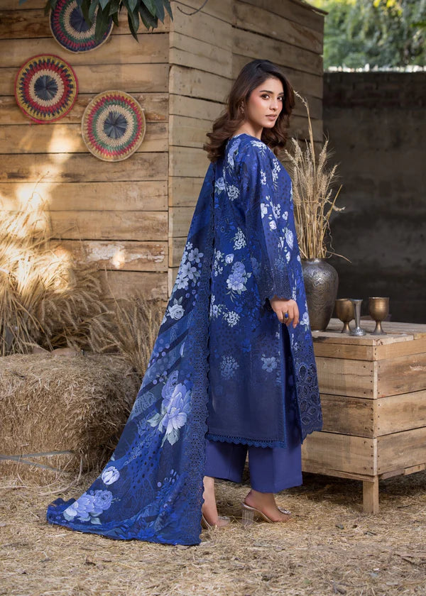 Bin Tayyab-Printed Khaddar