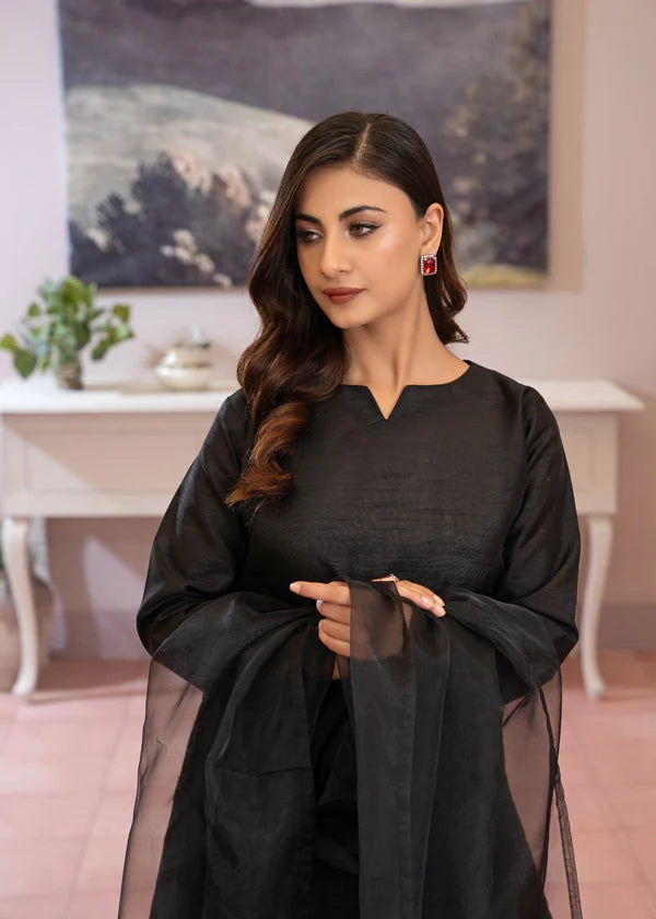 Momin Online-Black Farshi Salwar