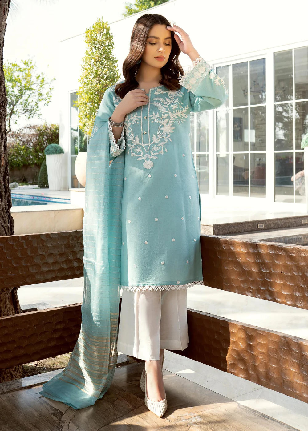 Panache Apparel-Pearly