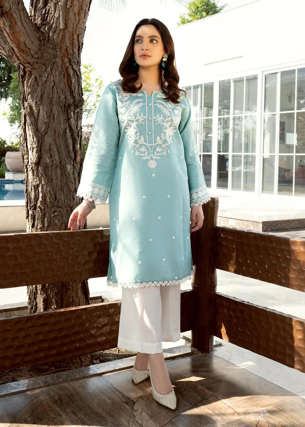Panache Apparel-Pearly