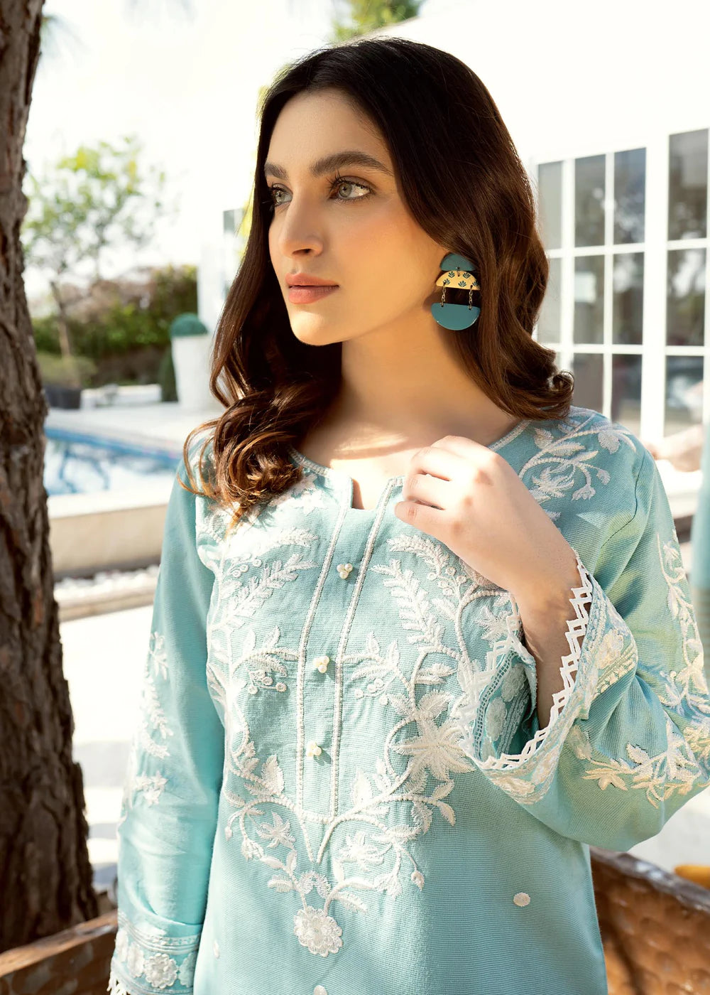 Panache Apparel-Pearly