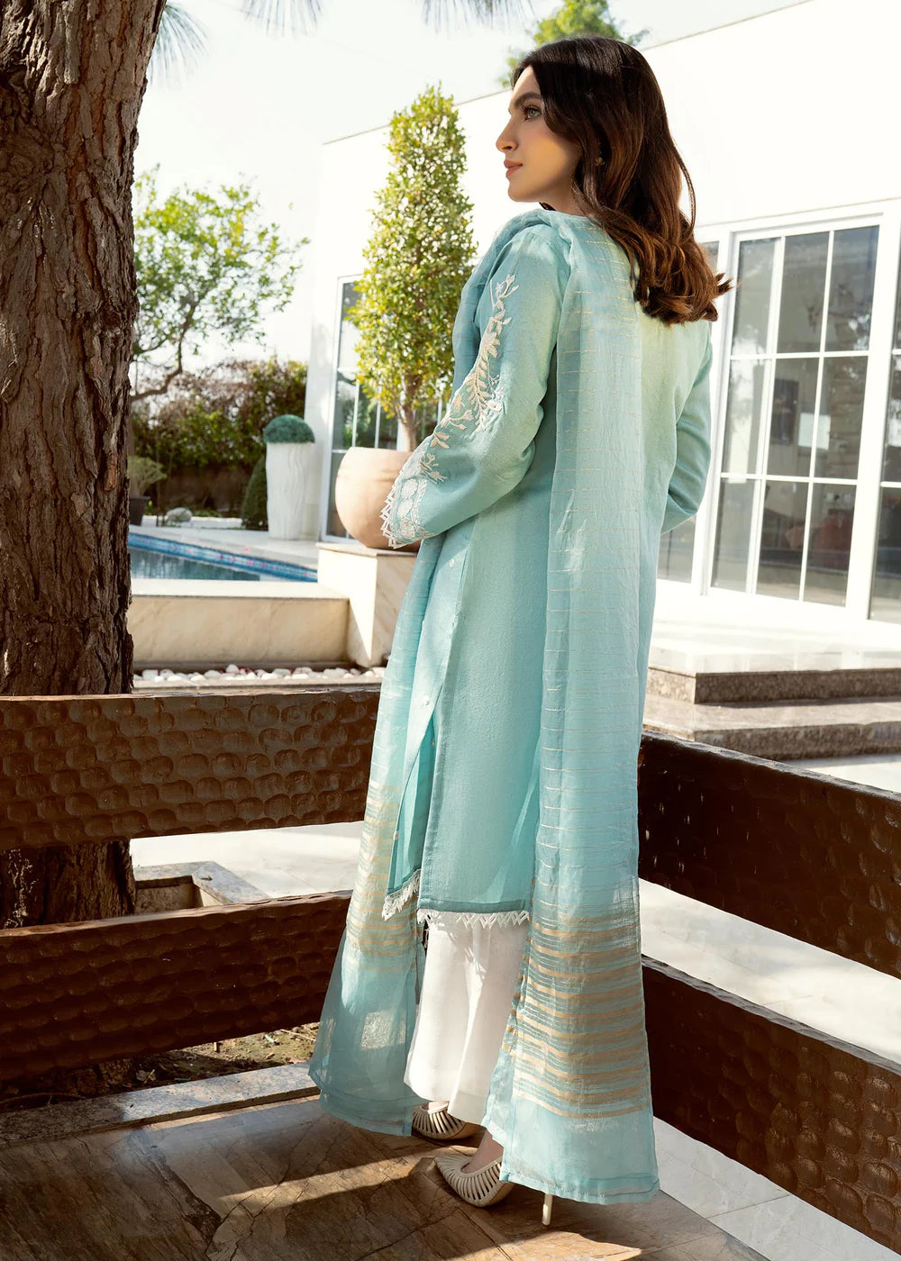 Panache Apparel-Pearly