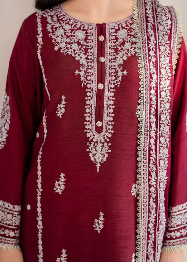 Garnet Clothing-Rosette