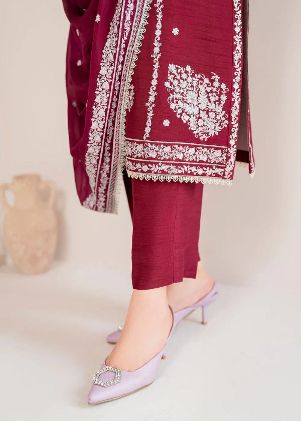 Garnet Clothing-Rosette