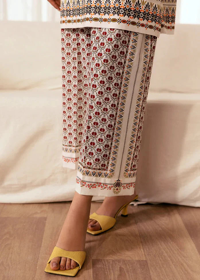 Sahar-Printed Two Piece