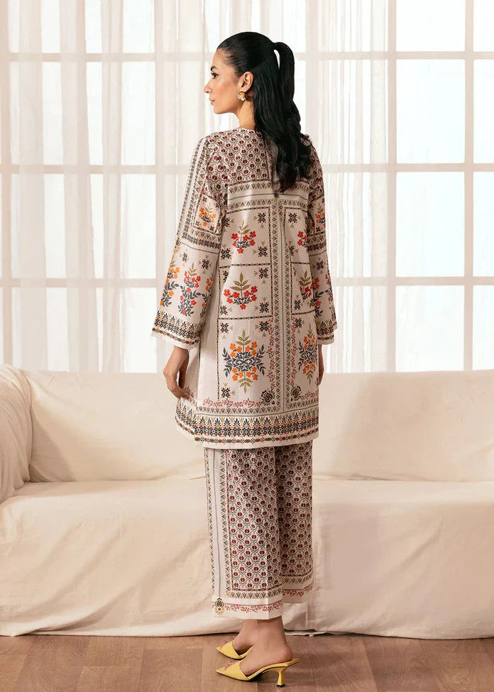 Sahar-Printed Two Piece