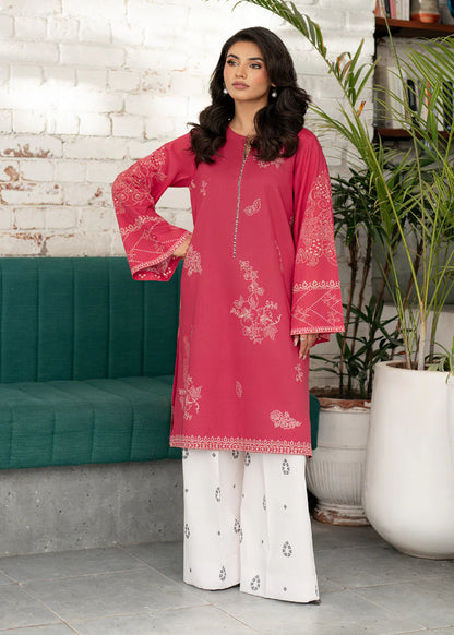 Esra-Pink Two Piece