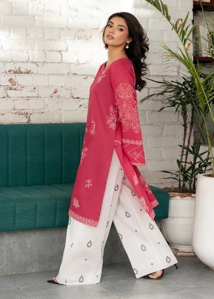 Esra-Pink Two Piece