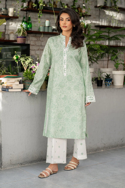 Esra - Sage Green Two Piece