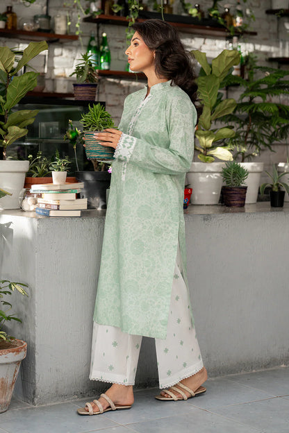 Esra - Sage Green Two Piece