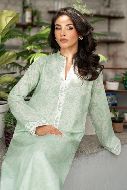 Esra - Sage Green Two Piece